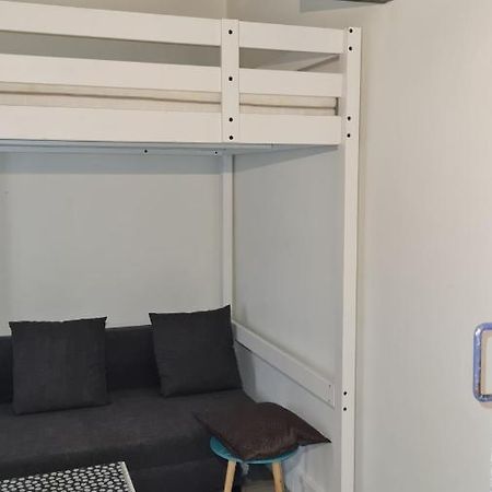 Studio A Montmartre Daire Paris Dış mekan fotoğraf