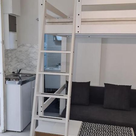 Studio A Montmartre Daire Paris Dış mekan fotoğraf