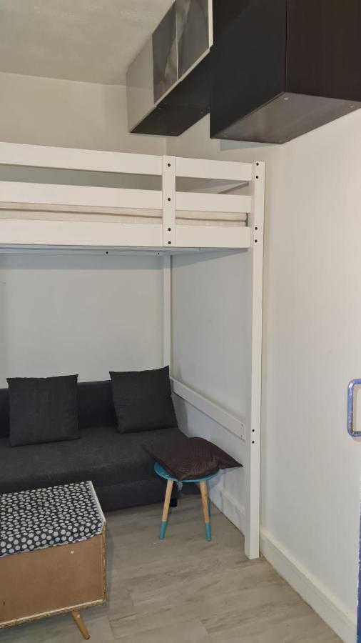 Studio A Montmartre Daire Paris Dış mekan fotoğraf